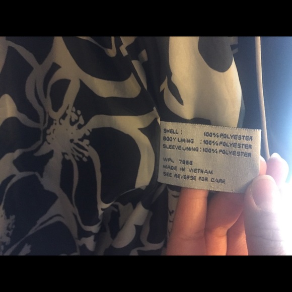 Anne Klein light weight jacket - Picture 4 of 4